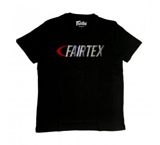 Футболка Fairtex (TST-226 black)